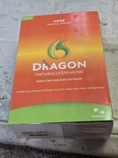 Dragon Naturally Speaking 11