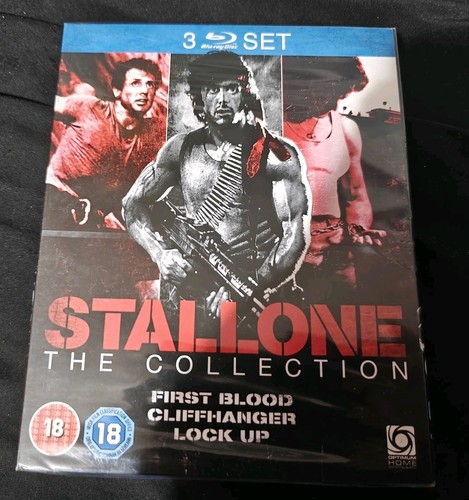 Sylvester stallone collection - sylvester,