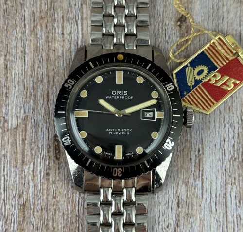 The oris iconic - the, 65