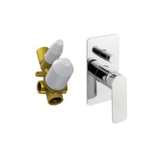 Miscelatore incasso doccia mon