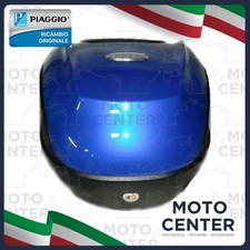 BAULETTO 32 LT. BLU SPORT