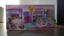 Barbie cruise ship - ship, nave
