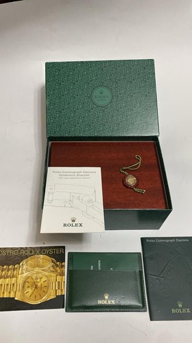 Scatola rolex daytona 116519 - scatola,