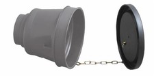 Coperchio per cuffia ama - cuffia,