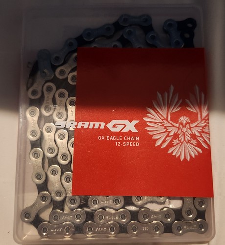 Catena bici sram eagle 12 - catena,