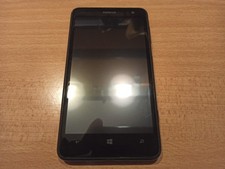 NOKIA LUMIA 630 RM976 NERO Non Testato