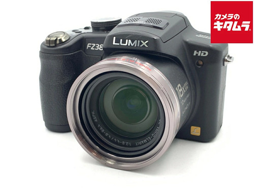 Panasonic lumix dmc fz38 - lumix, dmc-fz38-k