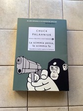 Chuck Palahniuk:  LA SCIMMIA