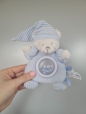 Max & Sax orsacchiotto blu