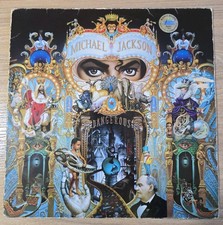 Michael jackson dangerous - michael,
