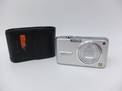 Panasonic lumix dmc - panasonic,