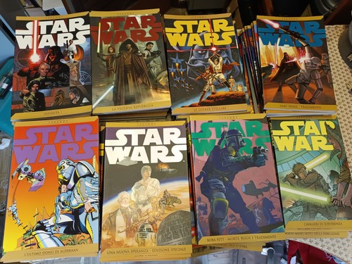 Star wars legends collezione - wars,