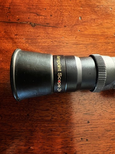 Aimpoint magnifier thread - 3x,