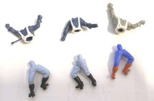 Lotto Parti di Ricambio per Soldatini Timpo Toys Guerra Civile Americana 1:32 