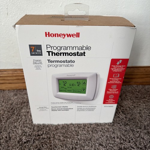 Honeywell rth7600d termostato - honeywell,