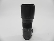 Sigma MC Telephoto 400mm f5.6