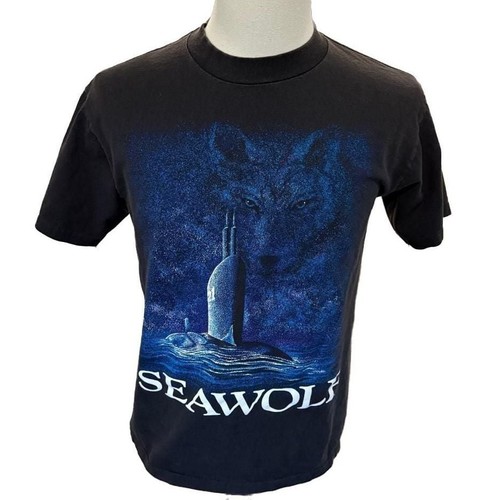 Shirt vintage seawolf - seawolf, us