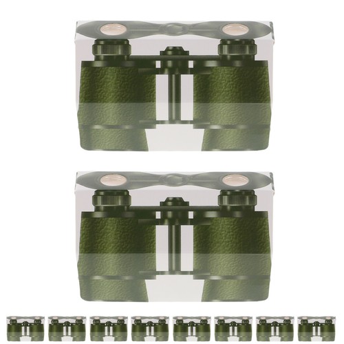 Pezzi binocolo di - 10,