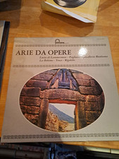 disco 33 giri  musica classica