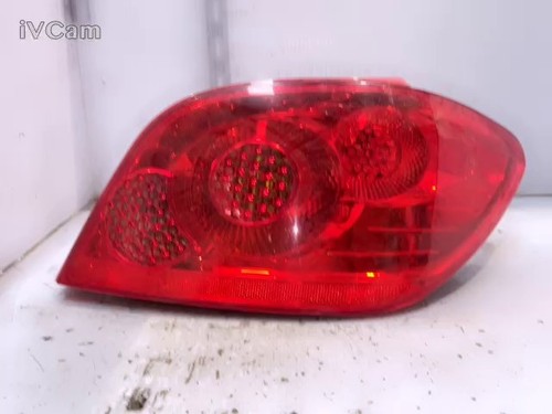 Faro posteriore destro peugeot - faro,