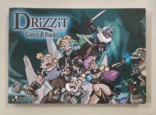 DRIZZIT  Volumi vari + Gioco di Ruolo - by Bigio - Shockdom - 2013