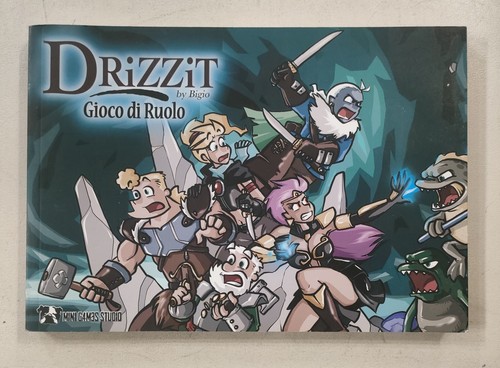 Drizzit volumi vari gioco - drizzit, +