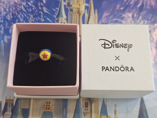 Charm pandora clip palla luxo - pandora,