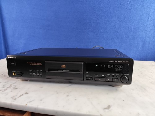 Sony cdp xe900 lettore - sony, cd