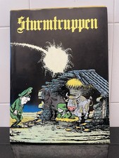Sturmtruppen- Bonvi-Cartonato Prima Edizione 1972