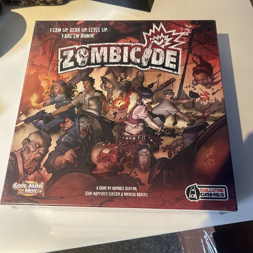 Zombicide edizione cmon - zombicide,