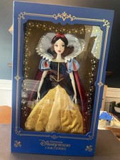 Disney Shanghai Bambola Biancaneve Grande Apertura Edizione Limitata L1200 Store Resort