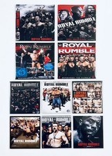 DVD WWE Royal Rumble