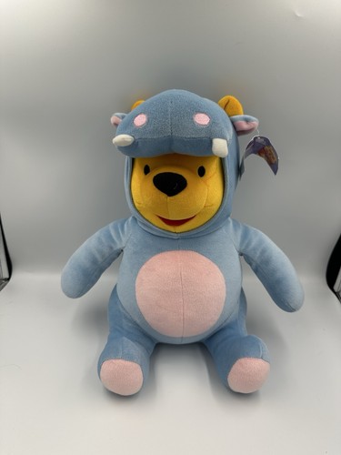 Raro costume ippopotamo disney - raro,