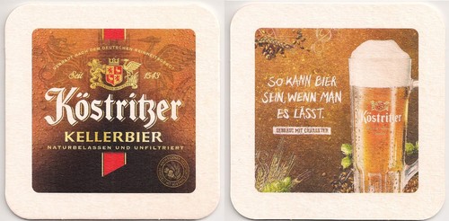 Köstritzer kellerbier - kellerbier,