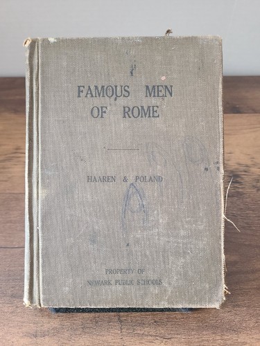 Famous men rome - men, of