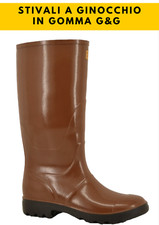 STIVALI ANTIPIOGGIA GINOCCHIO