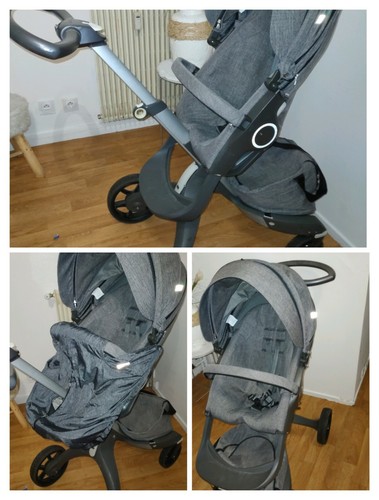Poussette stokke xplory très - ,
