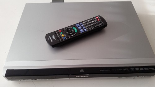 Panasonic dmr eh495 - panasonic, egs