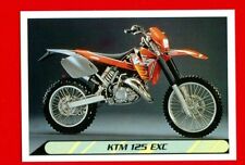 MOTO 2000 - Panini 1999 -Figurina-Sticker- n.164 - KTM 125 EXC
