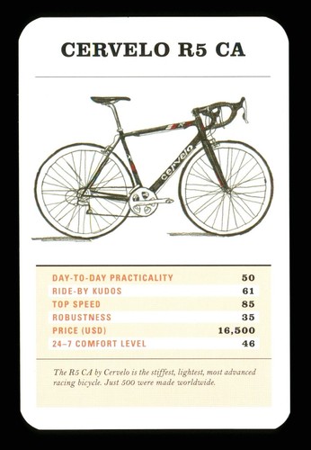 Scheda informativa cervelo - informativa,
