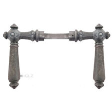 Maniglia per Porta Antico Ferro Fiori Maniglie per Porte Vecchio 17.9mm 9er Vk