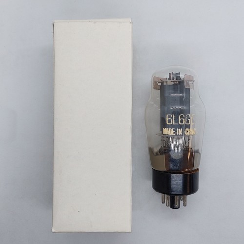 6l6g 6l6gc tubo valvola - tubo, in