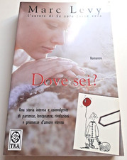 Dove sei? - Marc Levy / Tea