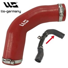 Turboscarico tubo intercooler - tubo,