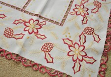 Elegante Tovaglia Quadrata in