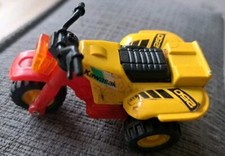 Raro Triciclo Kawasaki 250 3