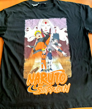 Tshirt NARUTO SHIPPUDEN
