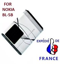 Batterie pour BL-5B Nokia 3230