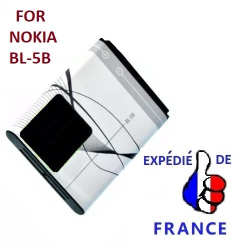 Batterie pour nokia 3230 - batterie,