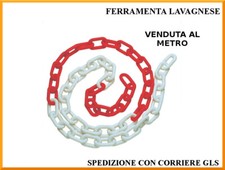 Catena segnaletica aree